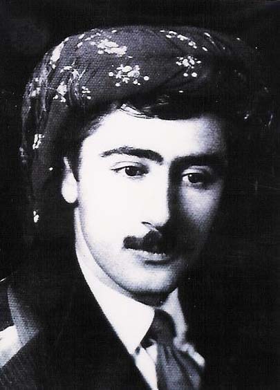 Doğu Kürdistan’da  1967-68 Hareketi,  Suleyman Muini ve  arkadaşları(1)